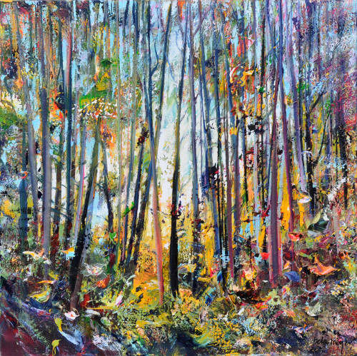 Peter Meijer + Forest and birds V